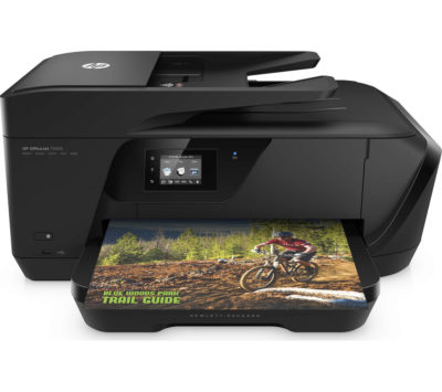 HP Officejet 7510 All-in-One Wireless A3 Inkjet Printer with Fax HP Officejet 7510 All-in-One Wireless A3 Inkjet Printer with Fax